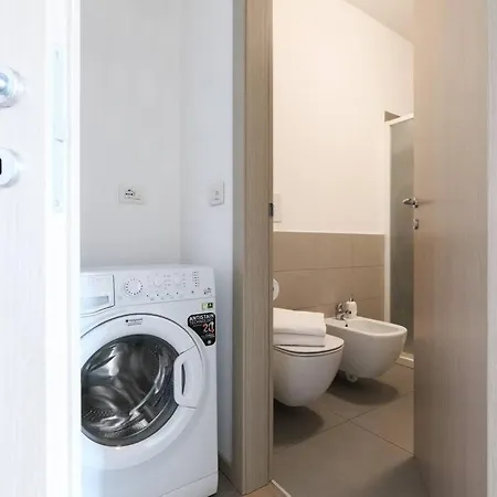 Apartment Contempora - One Bedroom Nuvolone 7 Milan