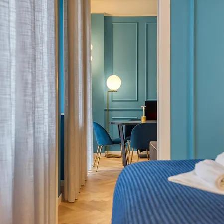 Topazio - Di Lusso In Galleria Buenos Aires * ميلان