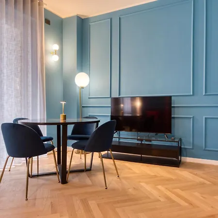 Topazio - Di Lusso In Galleria Buenos Aires شقة ميلان