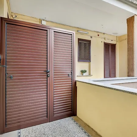 Apartment D'apulia 16 - Affitti Brevi Italia