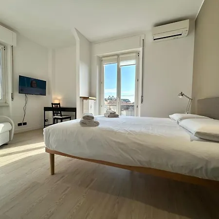 דירה Kibilu - Piazzale Siena - Vicinanze De Angeli, Citylife, Shopping Area Di Corso Vercelli