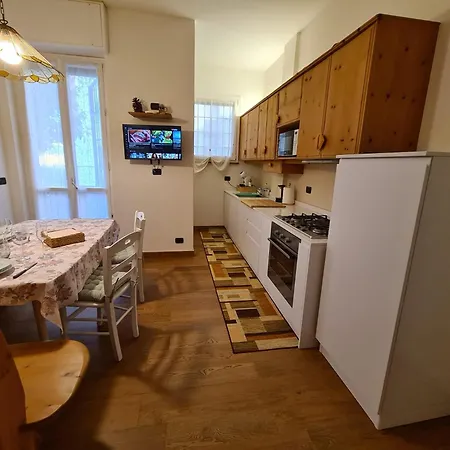 Ortica Linate Apartman