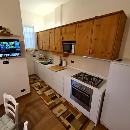Apartman Ortica Linate Milánó