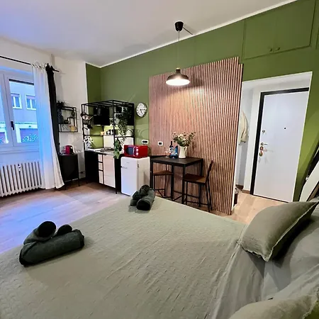 La Bella Charme 3 Km Away From Duomo/ Netflix & Wi-fi Included 米兰