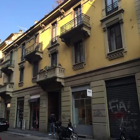 Appartement Design Box Milan