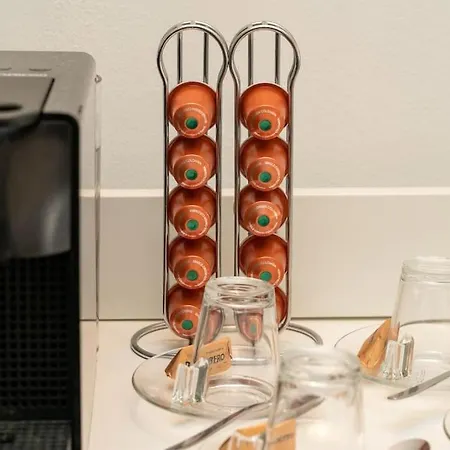 Lägenhet A 15 Min. Dal Duomo Milano