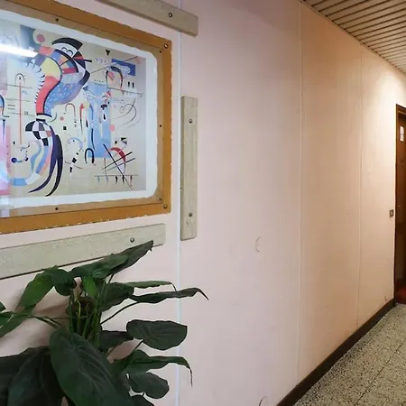 Apartman Contempora - Bilocale Via Verro Milánó