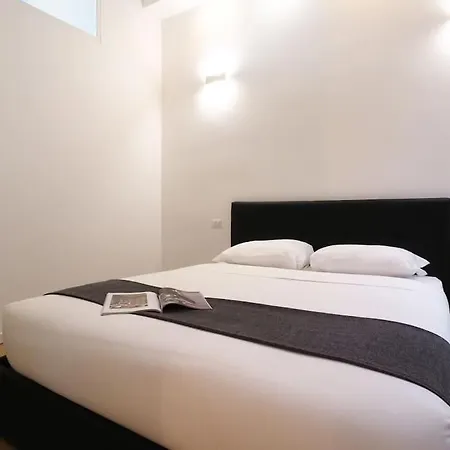 Contempora - Bilocale Via Verro Apartman Milánó