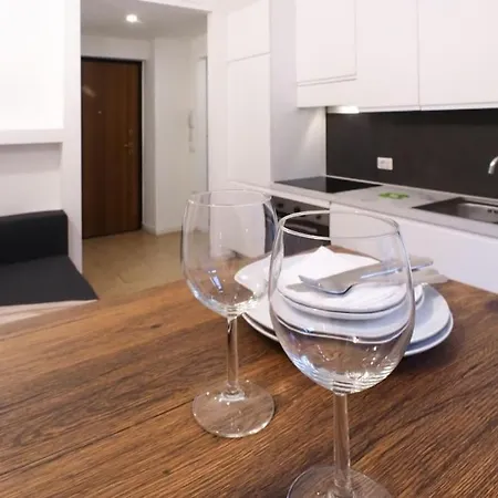 Apartman Contempora - Bilocale Via Verro *
