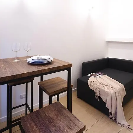 Contempora - Bilocale Via Verro Apartman