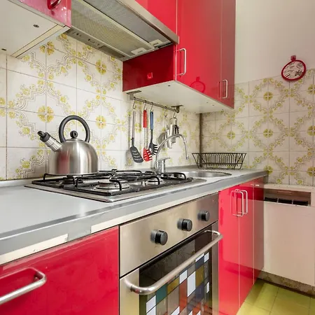 Rucellai With Shared Pool By Halldis Apartamento *