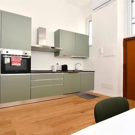 Stadio San Siro - Splendido Loft Mm Inganni * Milánó