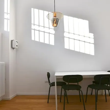 Stadio San Siro - Splendido Loft Mm Inganni Appartement