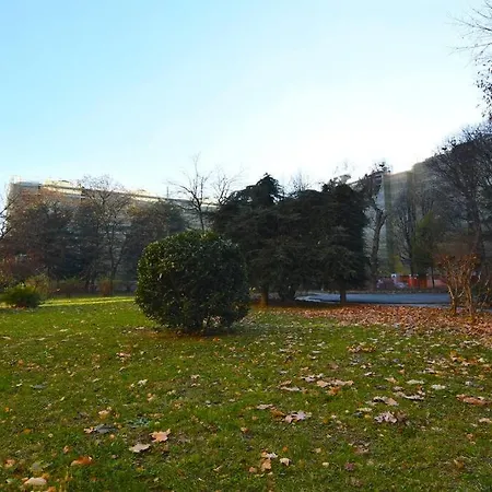 Apartment Stadio San Siro - Splendido Loft Mm Inganni Milan