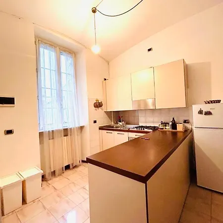 Apartment Navigli Wonferful And Big In The Center Milan