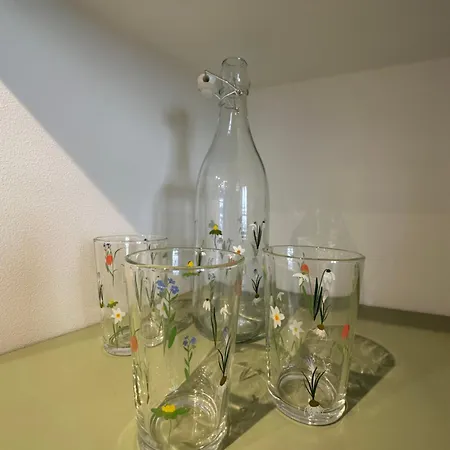 Flowers, A Cozy In *