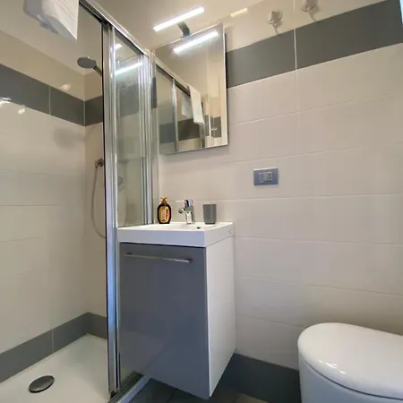Porta Venezia, A Centro Apartmán Milán