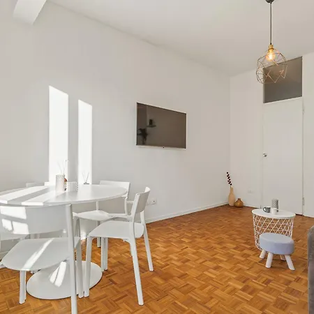 アパート Urban Chic Retreat Station - Loreto ミラノ