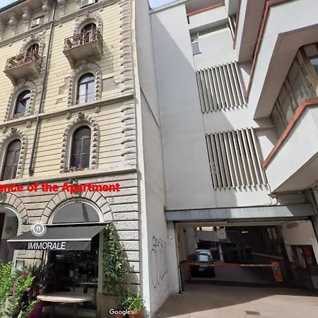 Porta Venezia, A Centro