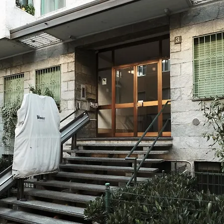 Apartmán Comecasa Citta Studi Terraced