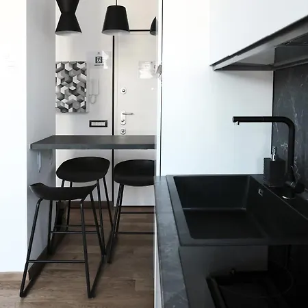 Apartmán Comecasa Citta Studi Terraced