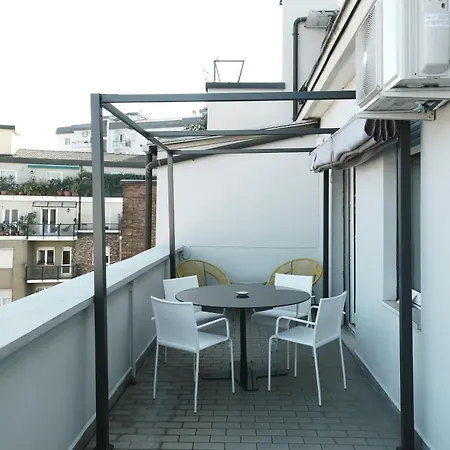 Comecasa Citta Studi Terraced Apartmán