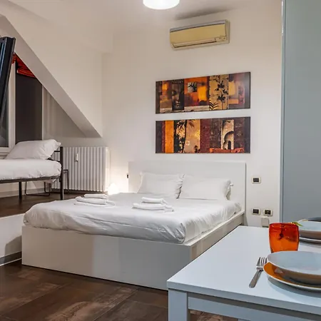 Apartament Principe Eugenio Charme