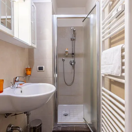 Principe Eugenio Charme Apartament