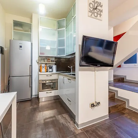 Apartament Principe Eugenio Charme *