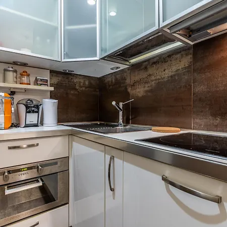 Principe Eugenio Charme Apartament *