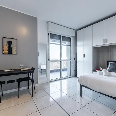 Cosenz Charme Lejlighed Milano