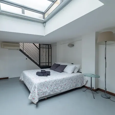 Appartement Throat House Milaan
