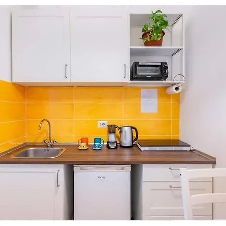 Apartment Casa Rizzoli - Bilocale Vicinissimo M2