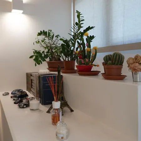 La Casa Bianca דירה *