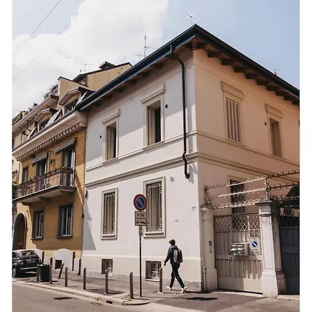 La Casa Bianca Μιλάνο