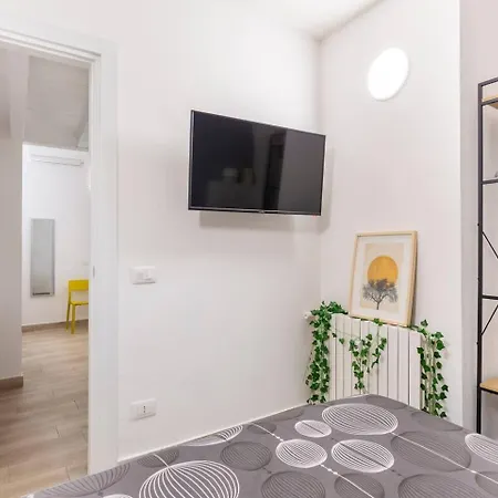Moscova Moderno E Centrale Bilocale Per Coppie Appartement Milan