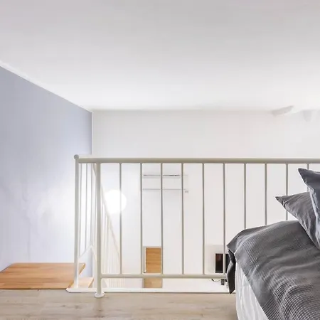 Appartement Moscova Moderno E Centrale Bilocale Per Coppie