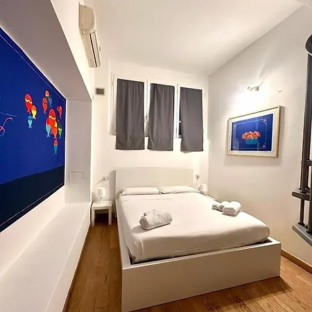 Melzo 8 - Bilocale Porta Venezia Apartamento Milán
