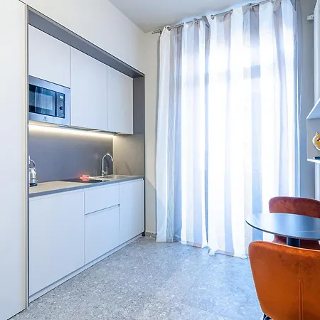 Design - Ripamonti Apartmán Milán