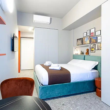 Design - Ripamonti Apartmán *