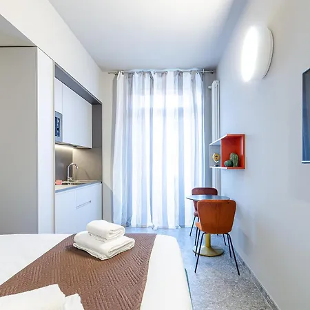 Design - Ripamonti Apartmán Milán