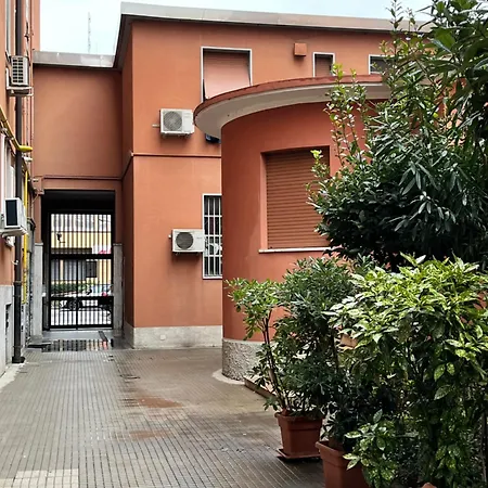 Welcomee Forze Armate Soft Apartment *