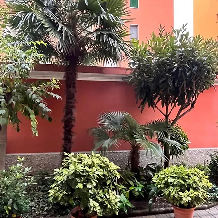 Apartment Welcomee Forze Armate Soft
