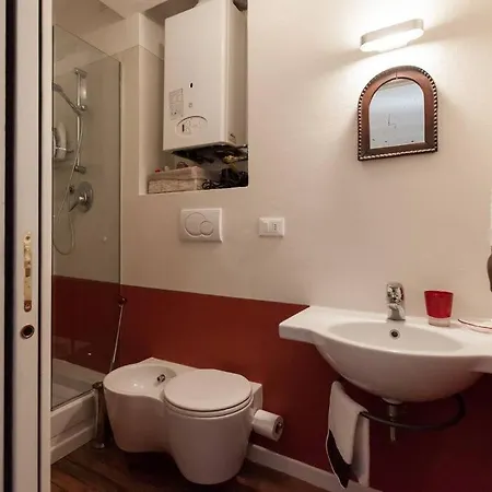 Charming In Porta Venezia Apartamento