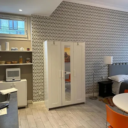 Couette-café Casatitta Milan