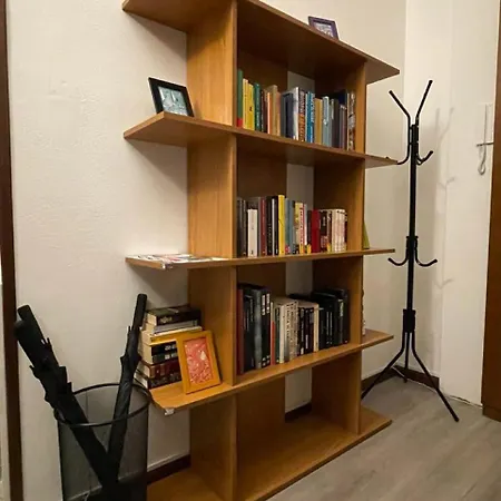 Da Me - Ampio Con 2 Da Letto Mailand