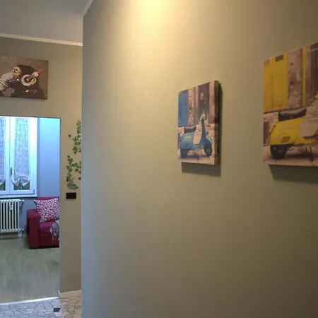 Appartamento Casapole Milano