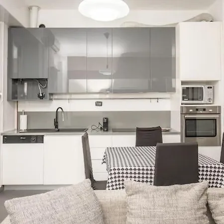 Grazioso In Bicocca Con Ac E Wi-fi