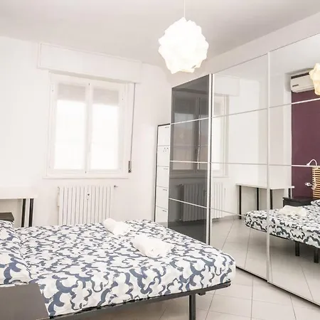 Grazioso In Bicocca Con Ac E Wi-fi شقة ميلان