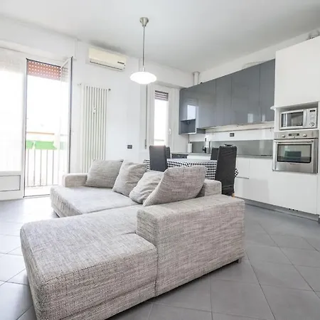 Grazioso In Bicocca Con Ac E Wi-fi